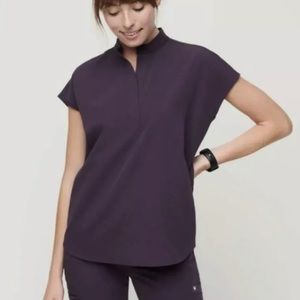 Figs Raphaela Purple Shadow